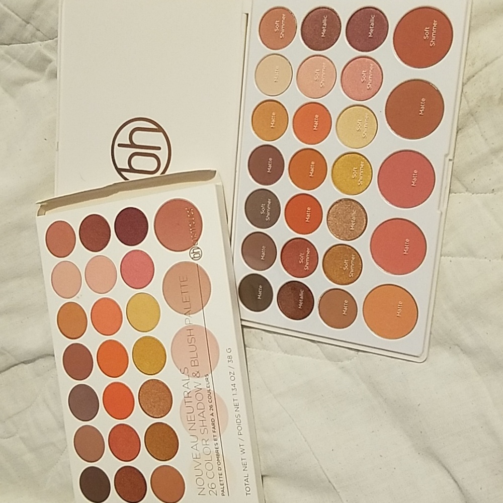 Eyeshadows